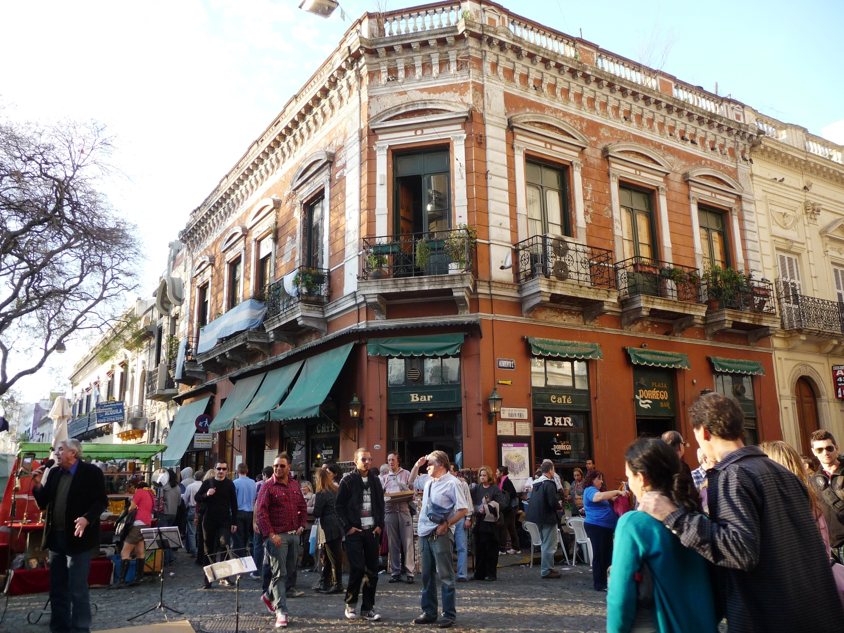 Pontos turísticos de Buenos Aires