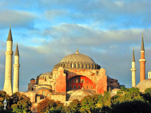 Pontos turísticos Turquia