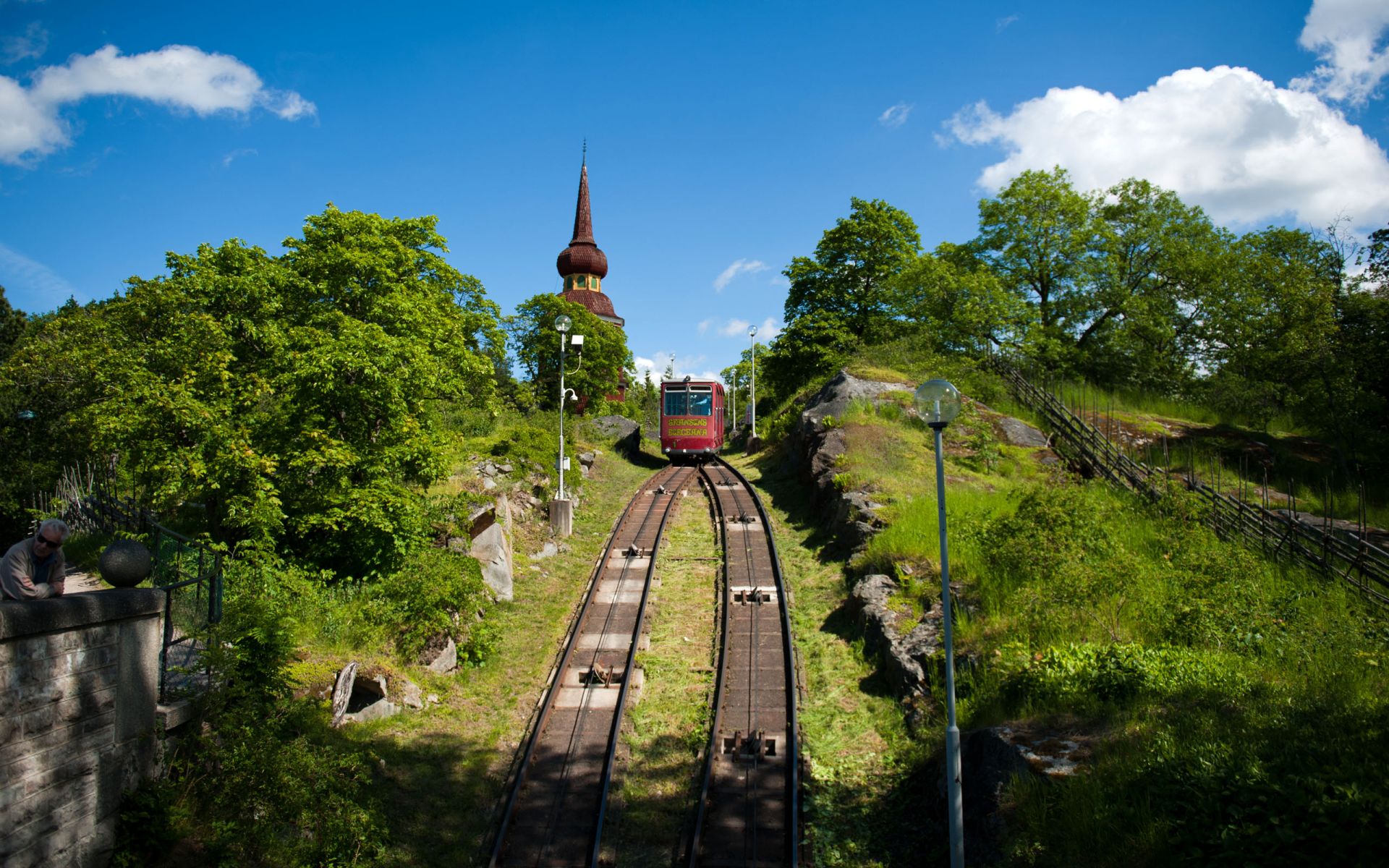 Skansen: um museu a céu aberto