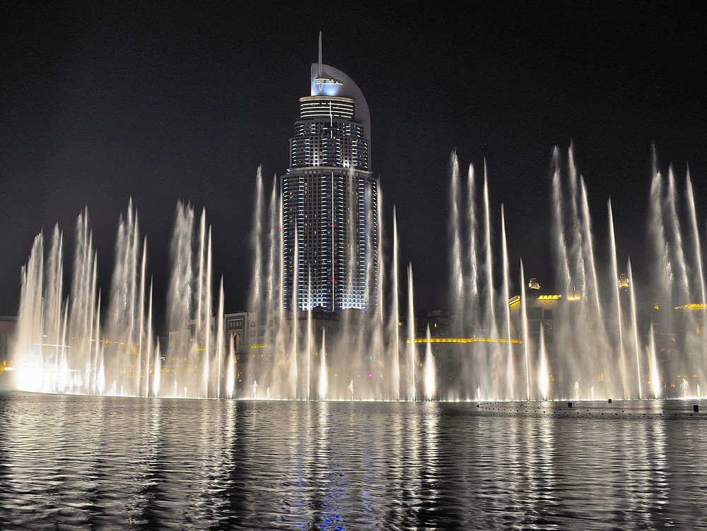 Pontos turísticos de Dubai