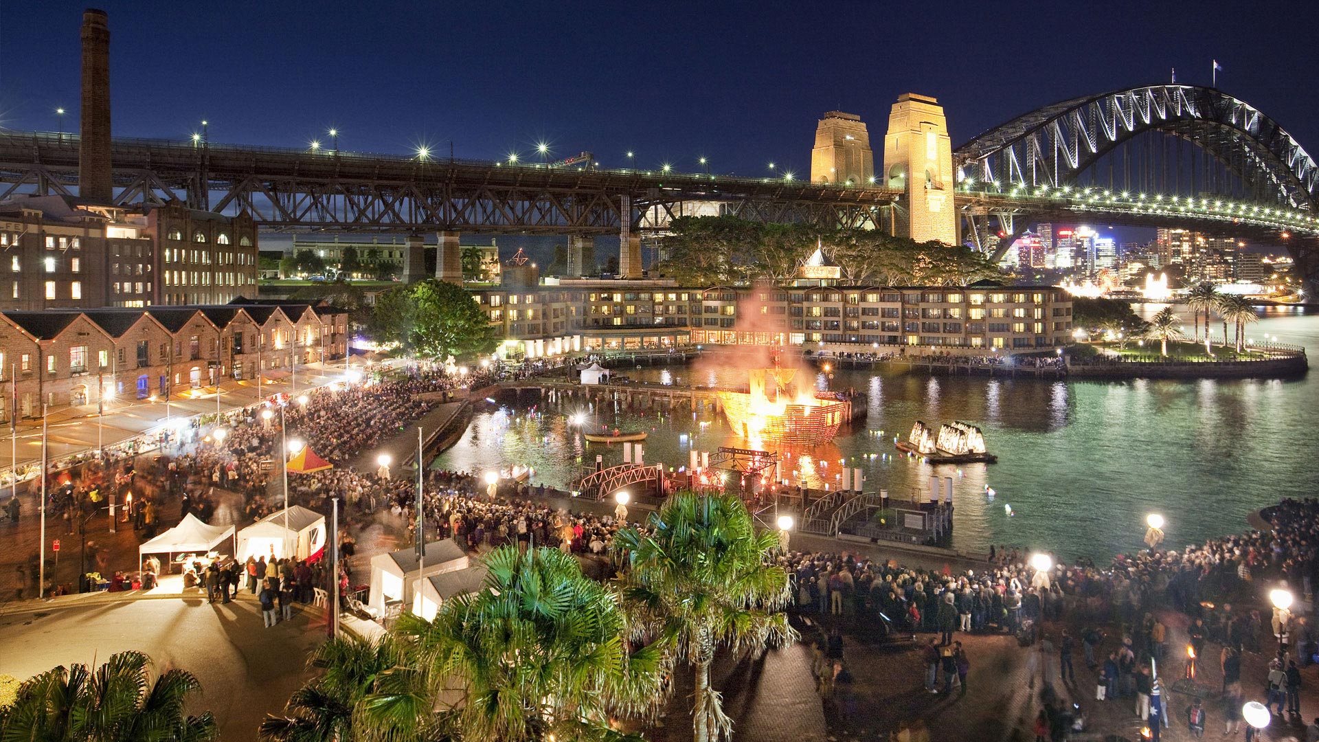 Pontos turísticos de Sydney