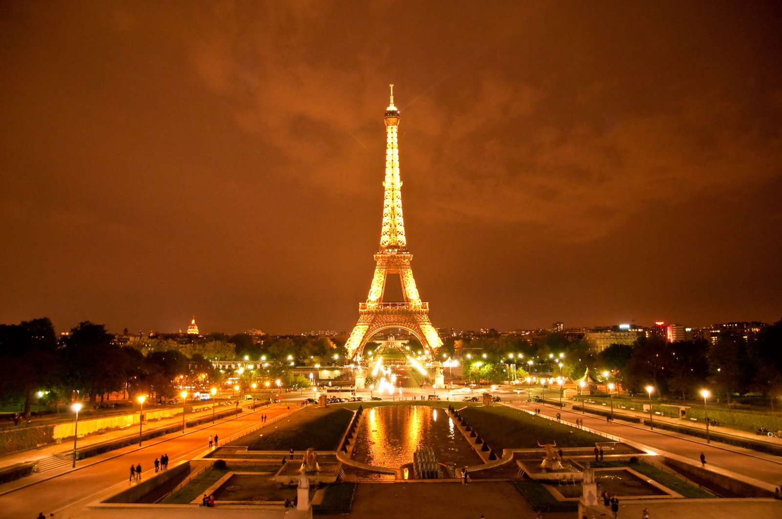 Pontos turísticos de Paris