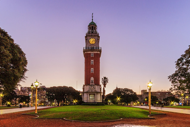 Pontos turísticos de Buenos Aires