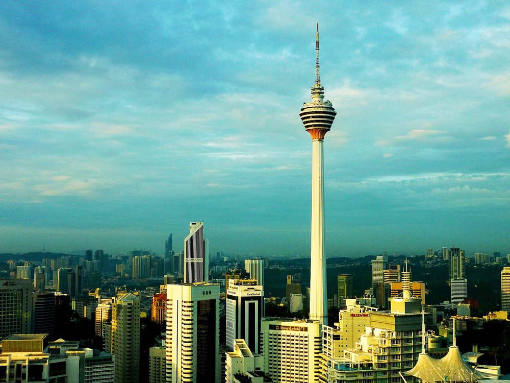 Pontos turísticos de Kuala Lumpur