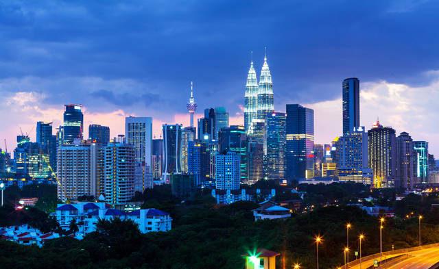 Pontos turísticos de Kuala Lumpur