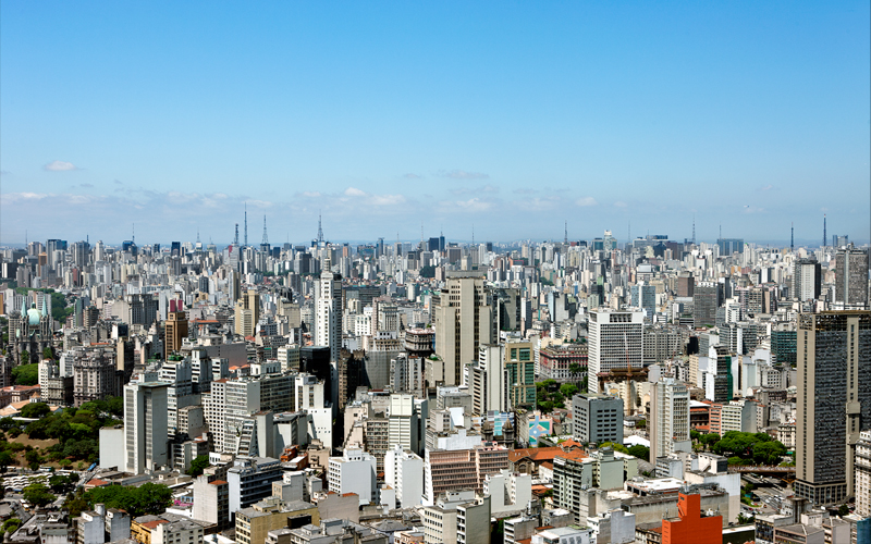 Pontos turísticos de São Paulo