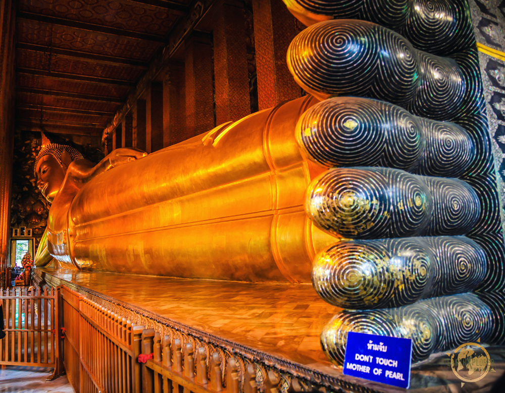 Pontos turísticos de Bangkok