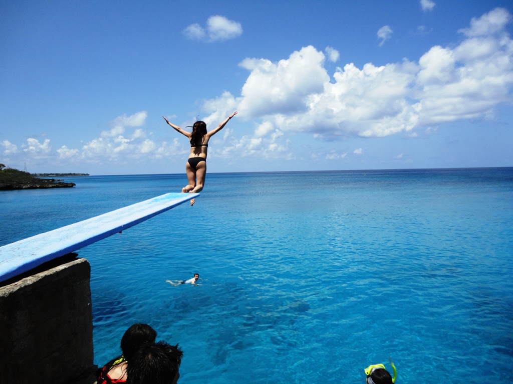 Pontos turísticos San Andres